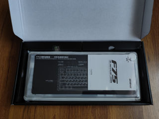 [Новая] Aula F75 Wireless / Bluetooth / Type C фото 11
