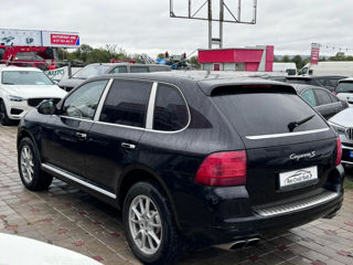 Porsche Cayenne foto 6