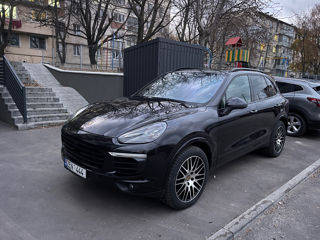 Porsche Cayenne foto 10