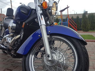 Honda VT 750CA foto 4