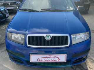 Skoda Fabia foto 3