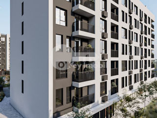 Apartament cu 2 camere, 57 m², Centru, Dumbrava, Chișinău mun. foto 4