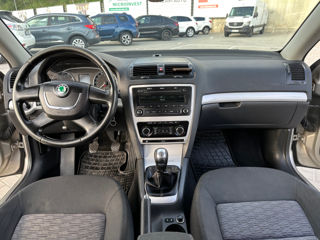 Skoda Octavia foto 8