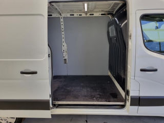 Nissan NV400 2.3 dCi foto 5