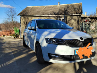 Skoda Rapid foto 9