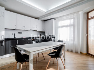 2-х комнатная квартира, 95 м², Центр, Кишинёв фото 3