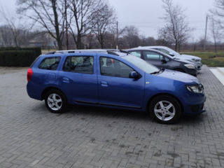 Dacia Logan Mcv