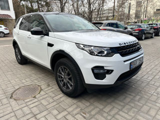 Land Rover Discovery Sport foto 2