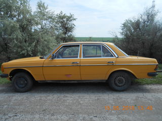 Mercedes Series (W123) foto 3