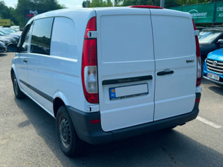 Mercedes Vito foto 7