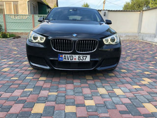 BMW 5 Series GT