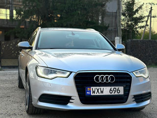 Audi A6 foto 2