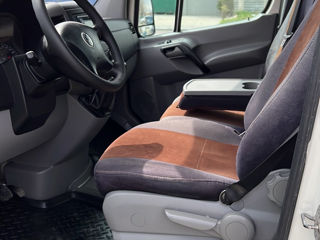 Volkswagen Crafter 2.5 TDI XXXL foto 10