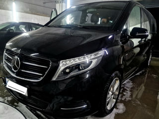 Mercedes V-Class