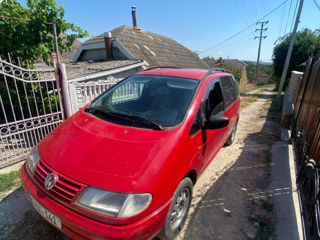 Volkswagen Sharan foto 3