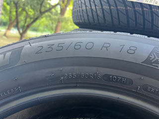 235/60 R18 Michelin Alpin 7/ Доставка, livrare toata Moldova 2024 foto 6