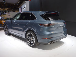 Jante Porsche Cayenne R21 foto 6