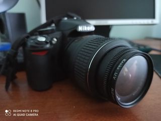 Nikon D3100 foto 2