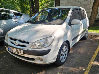 Hyundai Getz foto 3