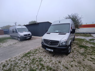 Mercedes Sprinter 313CDI L2H2 foto 2