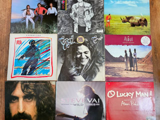 Фирменный Vinyl! (USA/EU) foto 1