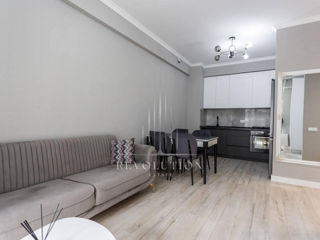 Apartament cu 2 camere, 68 m², Râșcani, Chișinău