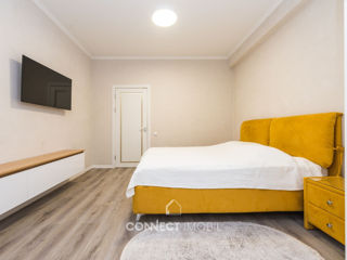 Apartament cu 1 cameră, 57 m², Râșcani, Chișinău foto 4