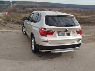 BMW X3 foto 2