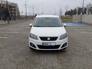 Seat Alhambra foto 2