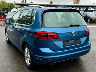 Volkswagen Golf Plus foto 7