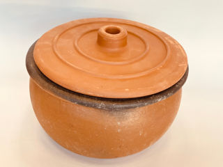 Oale de ceramica (lut) glazurate foto 18