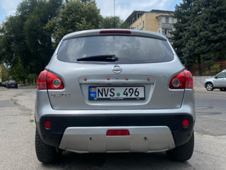 Nissan Qashqai foto 4