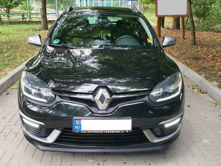 Renault Megane foto 8