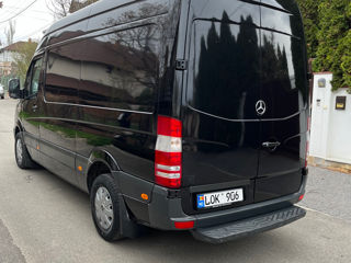 Mercedes Sprinter 313 foto 3