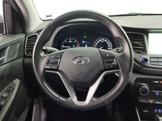 Hyundai Tucson foto 8