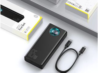Power bank wireless power bank PD 100W fast charge quick charge QC 3.0
