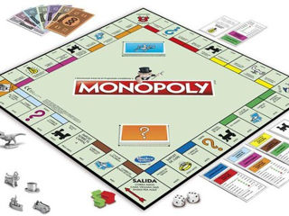 Настольная игра Monopoly -«Монополия» foto 9