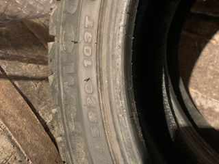 4 Anvelope 245/45 R20 foto 5