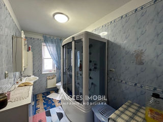 Casă în 2 nivele! Ghidighici, str. Veronica Micle, 110m2 + 7 ari! foto 11