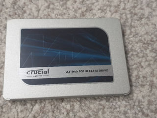 SSD Crucial MX500 1TB за 900 lei