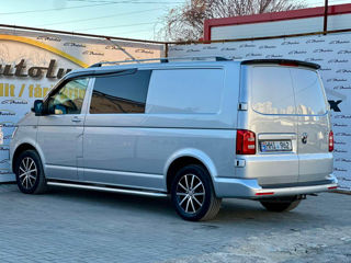 Volkswagen Transporter foto 5