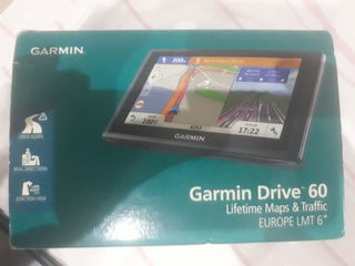 GPS Garmin Drive 60 foto 2