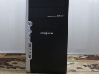 продам корпус ATX с кабелем питания (400W)