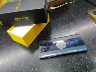 Poco X3 pro 8+3/256