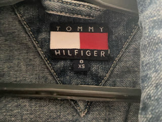 Куртка джинсовая  Tommy Hilfiger foto 3