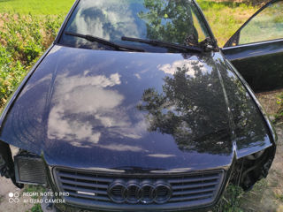 Audi A6 Allroad foto 1