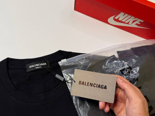 Tricou Balenciaga Mărimi: S, M, L foto 4