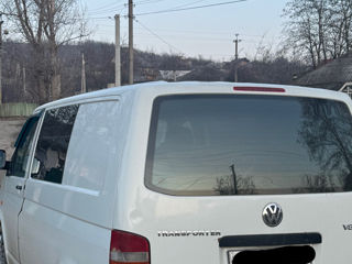 Volkswagen Transporter foto 5