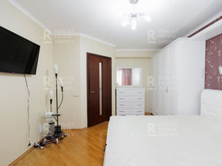 Apartament cu 3 camere, 104 m², Râșcani, Chișinău foto 9