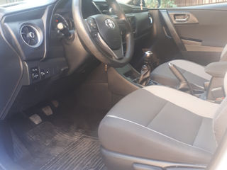 Toyota Auris foto 5